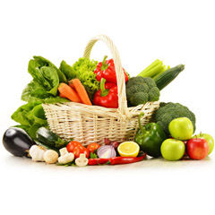 Healthy food Healthy food